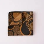 پوشت جیبی مردانه خردلی و مشکی