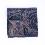 پپوشت جیبی رنگ سورمه ای