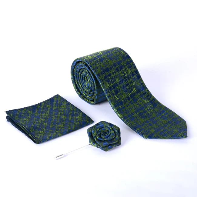 ست-کراوات-و-پوشت-جیبی--و-رزت-مردانه-1272-01 ست کراوات و پوشت جیبی و رزت مردانه 1272