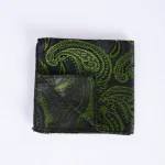 ست پوشت جیبی سبز دراتی