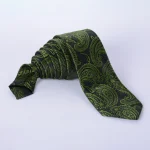 کراوات سبز سلطنتی دراتی