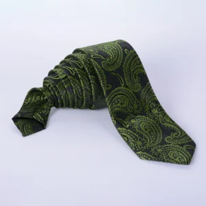 کراوات سبز سلطنتی دراتی
