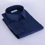 رنگ سورمه ای مناسب برای استایل های پاییزه و زمستانه