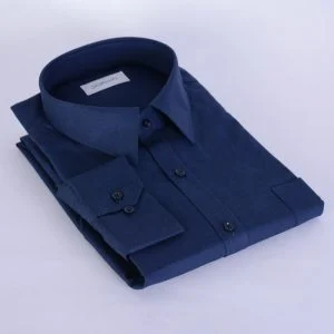 رنگ سورمه ای مناسب برای استایل های پاییزه و زمستانه