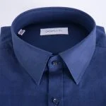 یقه پیراهن رسمی مردانه فلورا