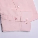 آستین پیراهن مردانه فلورا