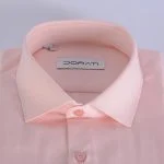 یقه پیراهن مردانه پاستلی دراتی