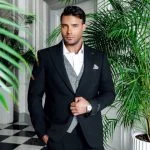 کت و شلوار مردانه دراتی مدل 81