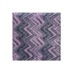 پوشت شیک مردانه با رنگ طوسی و صورتی