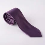کراوات سلطنتی رمیسا با رنگ بنفش