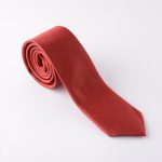 کراوات رسمی قرمز مردانه دراتی با قیمت مناسب