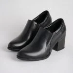 کفش زنانه راحت مشکی