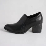 کفش زنانه مشکی مردانه 203
