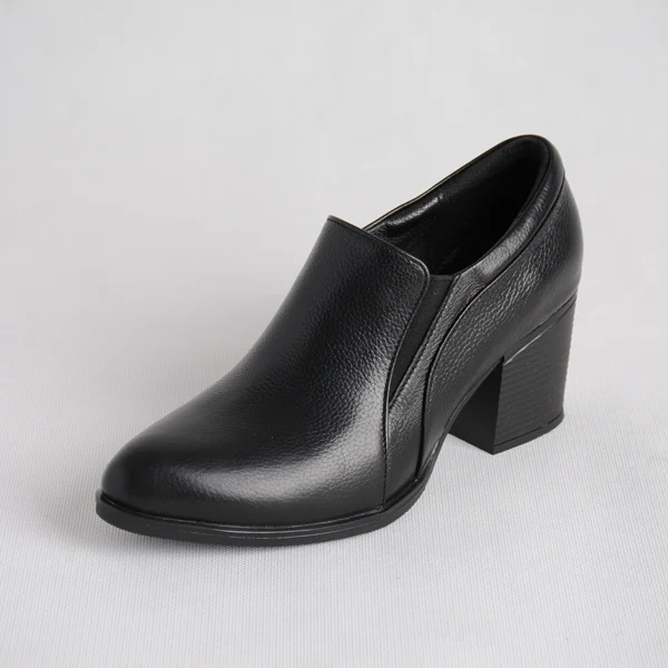 کفش-زنانه-203-04 کفش زنانه 203 مشکی