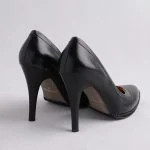 کفش مجلسی چرم