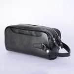 کیف دستی مشکی مردانه دراتی