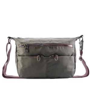 کیف برزنتی در سه رنگ مختلف دراتی