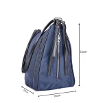 کیف ساتن چرم 180 - Image 4