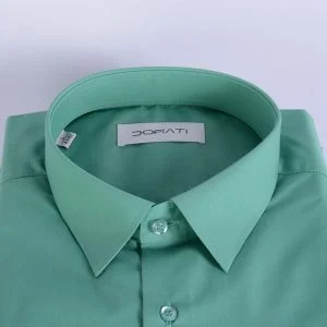 یقه پیراهن رسمی مردانه دراتی