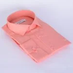 پیراهن مردانه فلورا گلبهی - Image 2