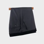 شلوار مشکی کت و شلوار مردانه رالف