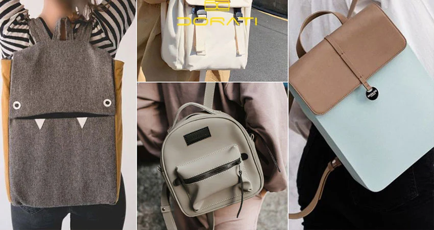 چگونه کیف و کوله دانشجویی چرم را با استایل روزمره ست کنیم؟