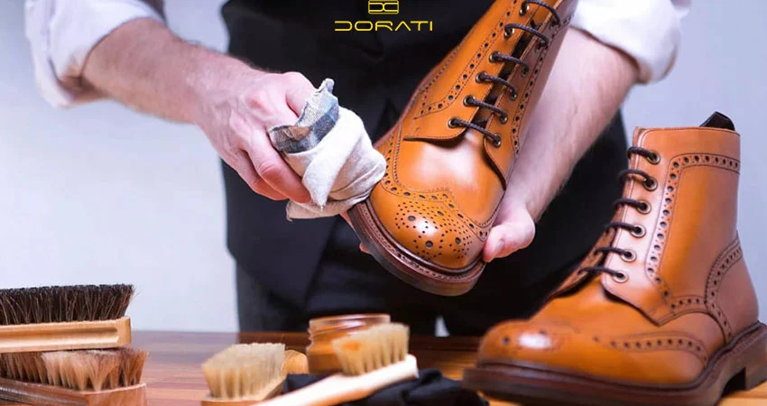 راهنمای نگهداری و مراقبت از بوت چرم زنانه