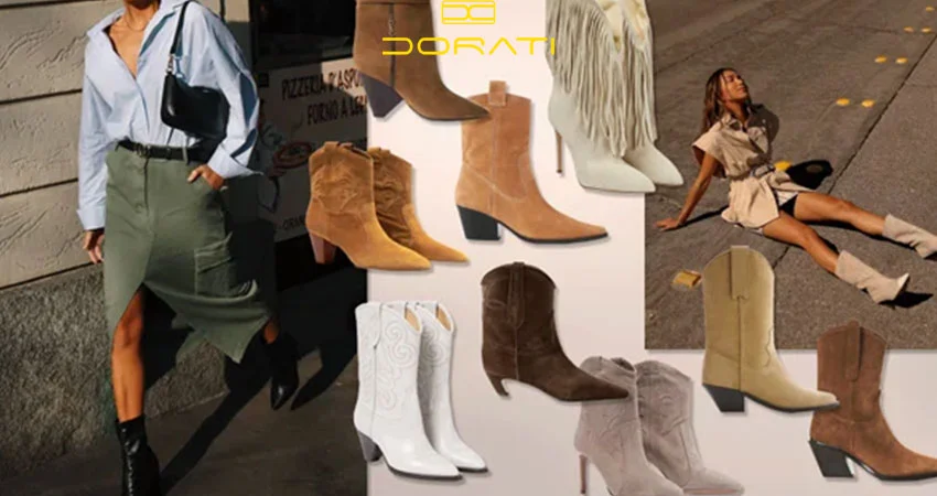 چرا انتخاب شلوار مناسب با نیم بوت اهمیت دارد؟