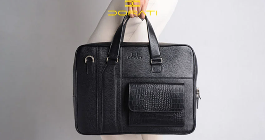 چرا انتخاب کیف اداری حرفهای اهمیت دارد؟