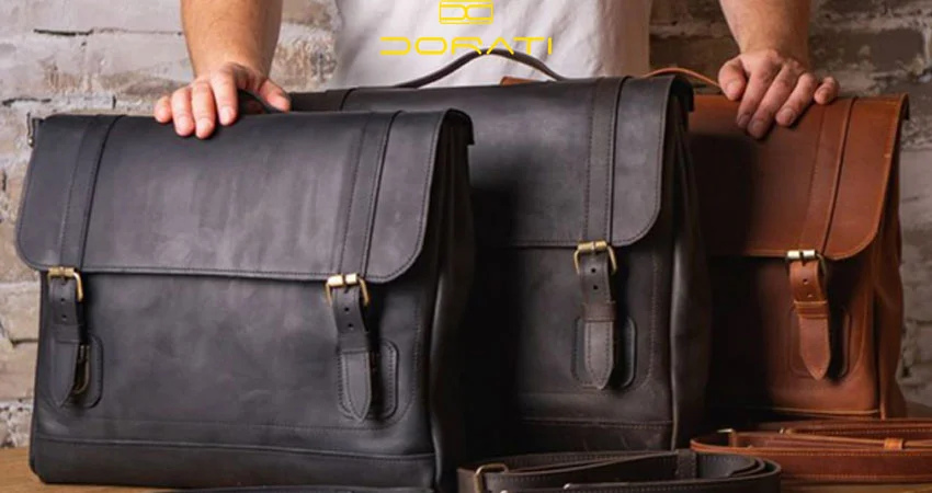 مهمترین ویژگیهای کیف اداری حرفهای