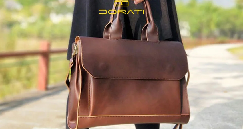 ابعاد و فضای داخلی کیف برای حمل وسایل ضروری