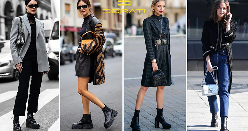 استفاده از بوت برای برجسته کردن استایل ساده