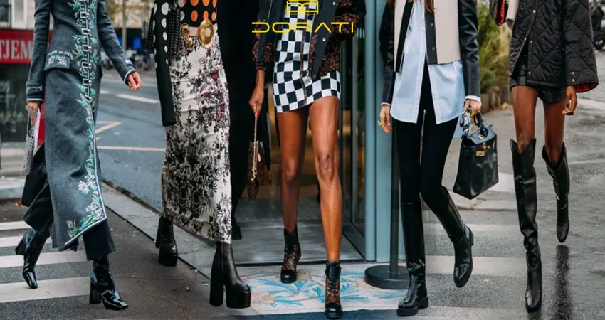 اشتباهات رایج در شیکپوشی با بوت و راههای اجتناب از آنها