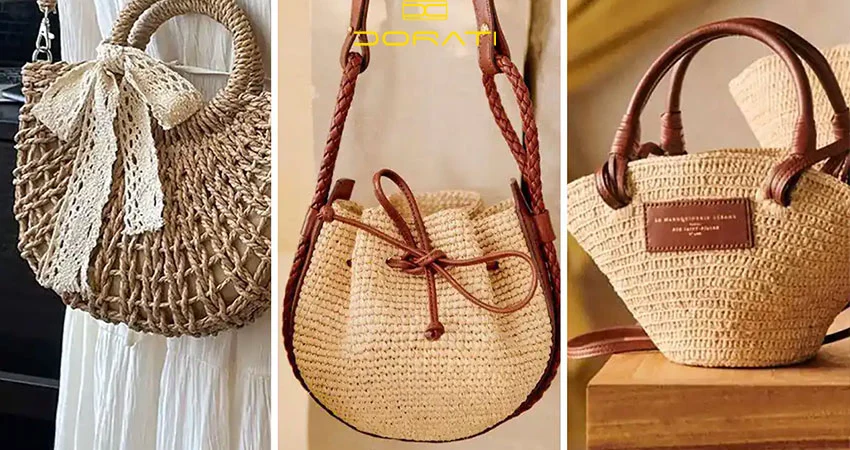 کیفهای مناسب برای استایل ساده پاییزی