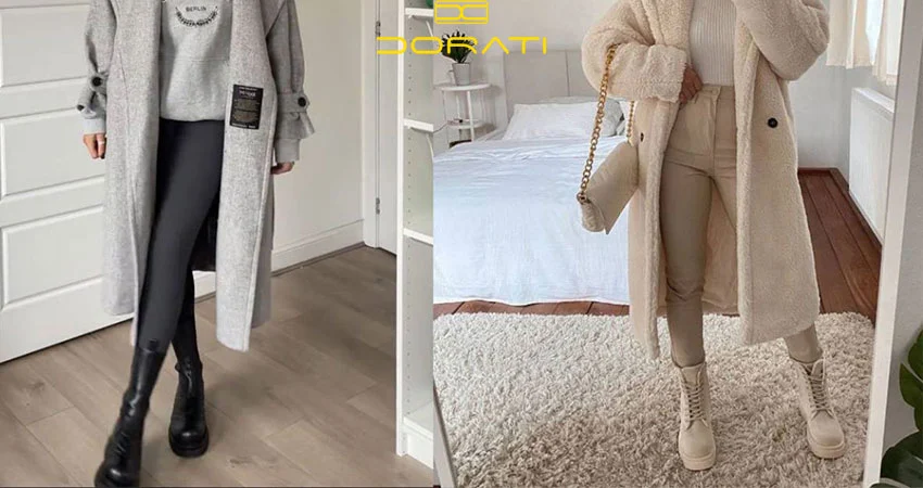 بوت زنانه مناسب قد کوتاه و بلند؛ چگونه با بوت پاییزه خوش‌استایل‌تر دیده شویم؟