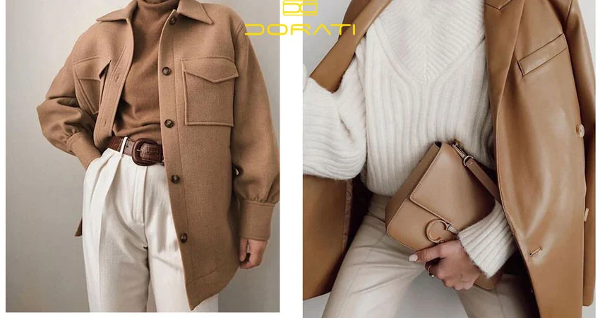 معرفی رنگ سال و اهمیت آن در مد پاییز ۱۴۰۴