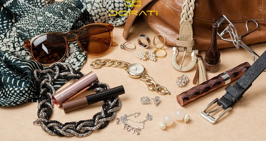 انتخاب اکسسوری مناسب