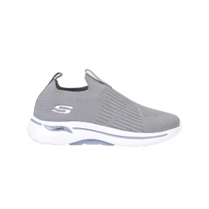کفش ورزشی اسکیچرز Arch Fit مدل Slip-On با رویه مش تنفس‌پذیر و کفی طبی