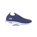 کتونی Skechers Arch Fit Slip-On سرمه‌ای سبک و طبی برای پیاده‌روی طولانی