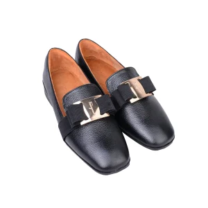 کالج پاپیونی چرم زنانه