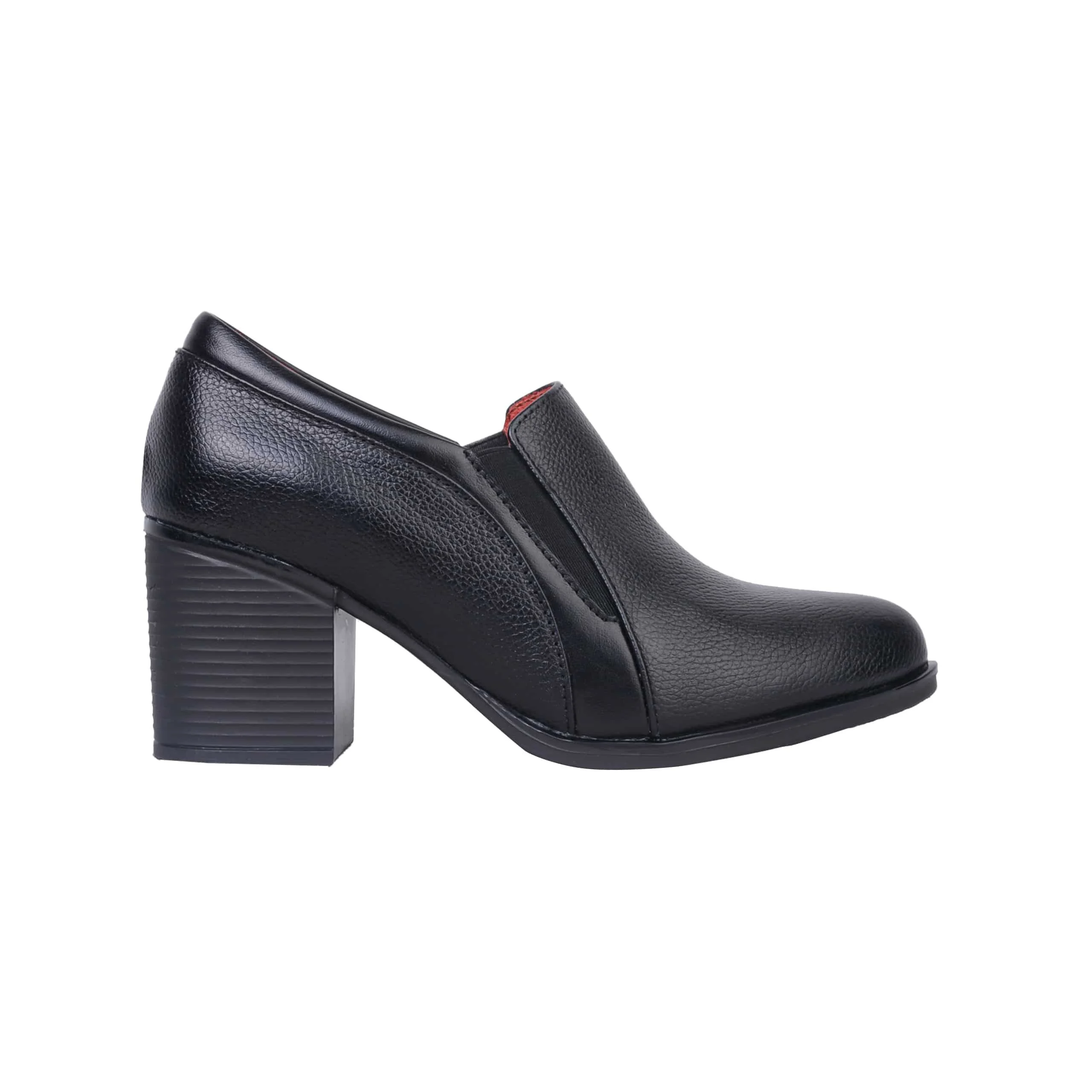 چرم24 (1) کفش چرم زنانه طبی156