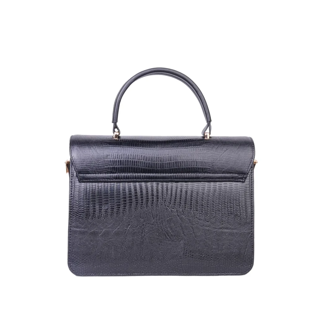 پشت کیف چرم زنانه 623