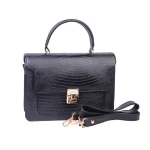 بند کیف چرم دستی و دوشی زنانه 623