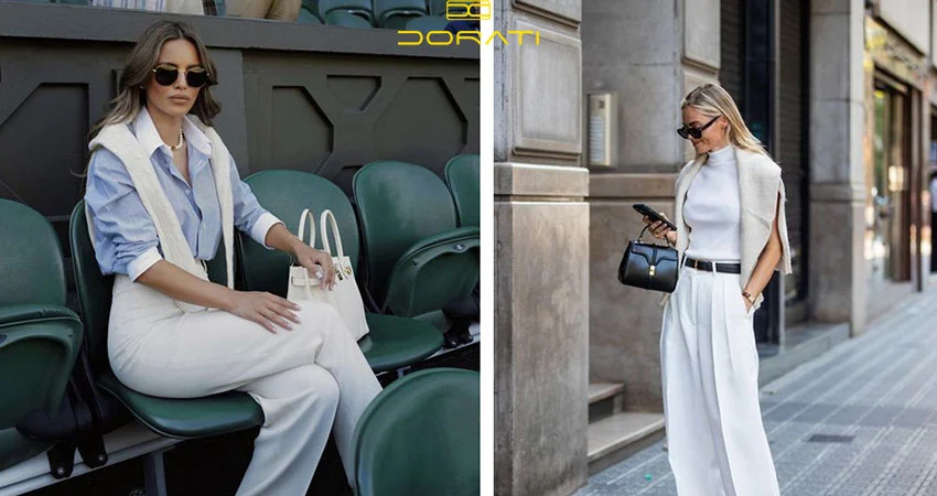 استایل اولد مانی