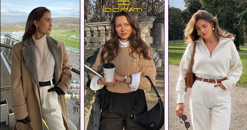 چطور استایل اولد مانی (Old Money) داشته باشیم؟