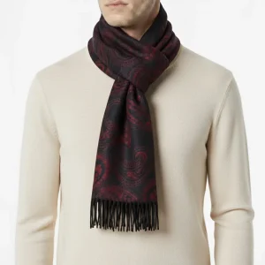 تن پوش شال گردن طرح بته جقه مردانه