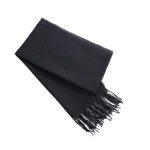 شال گردن ساده ی مردانه دراتی