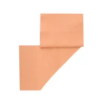 شال گردن نارنجی روشن دراتی