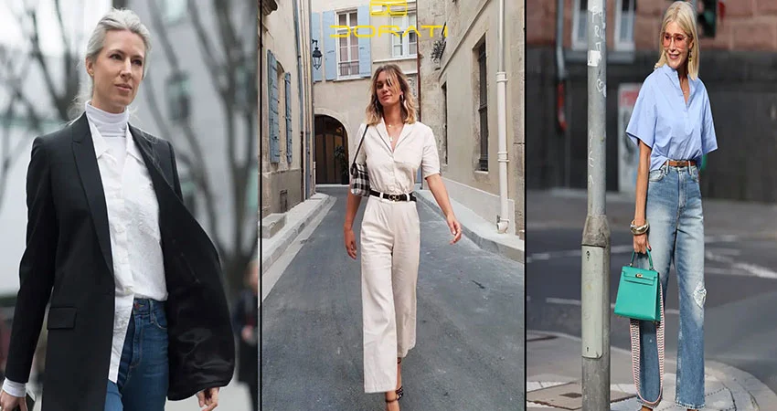 اصول استایل کلاسیک + راهنمای جامع برای خانم‌ها و آقایان