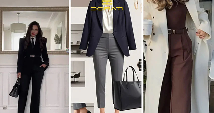 از اکسسوریهای مناسب استفاده کنید